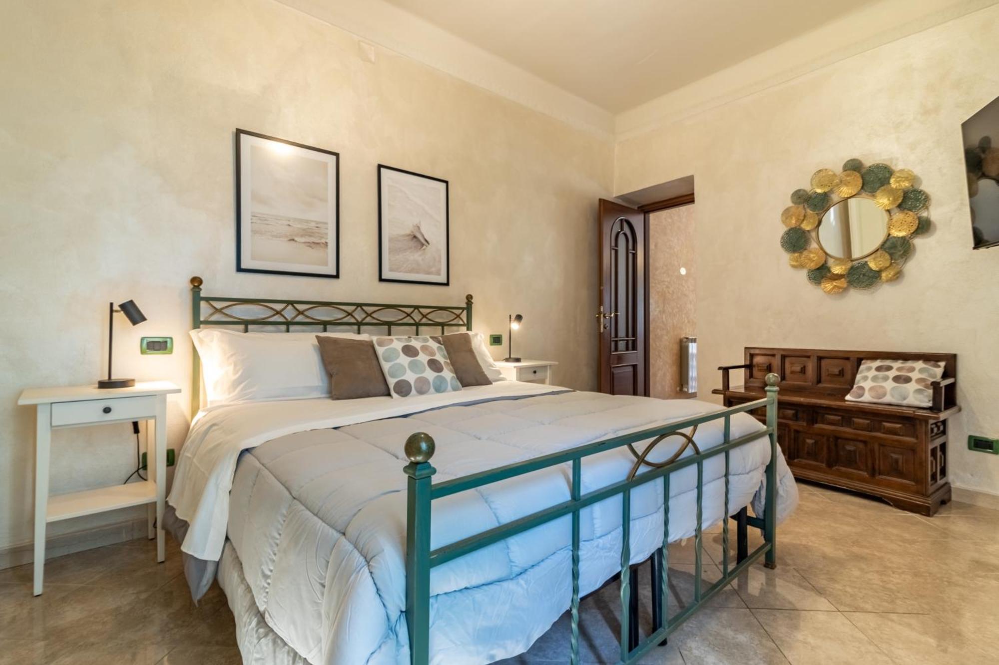 Apartamento Giadera Penthouse 5Terreparco Riomaggiore Exterior foto