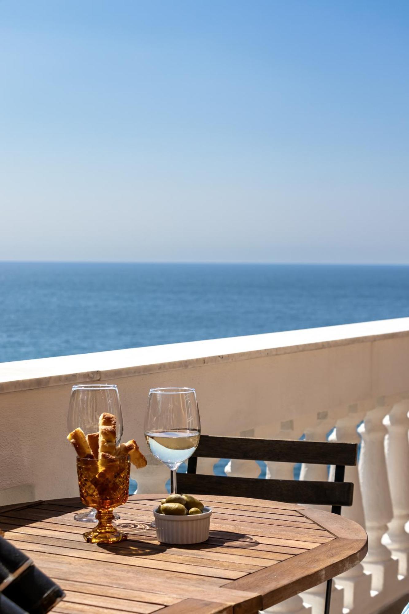 Apartamento Giadera Penthouse 5Terreparco Riomaggiore Exterior foto